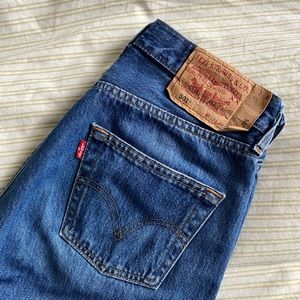 Levi’s 501 Jeans
